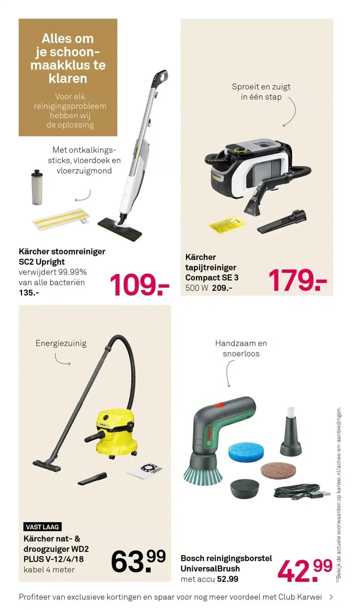 Karwei folder – pagina 26