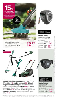 KARWEI wand-slangenbox aanbieding bij Karwei – geldig van 07.04.2026 t/m 12.04.2026