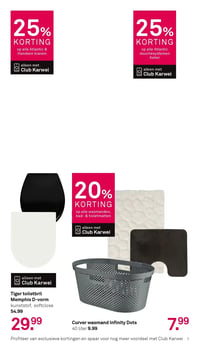 25% KORTING op alle Atlantic douchesystemen Asher aanbieding bij Karwei – geldig van 07.04.2026 t/m 12.04.2026