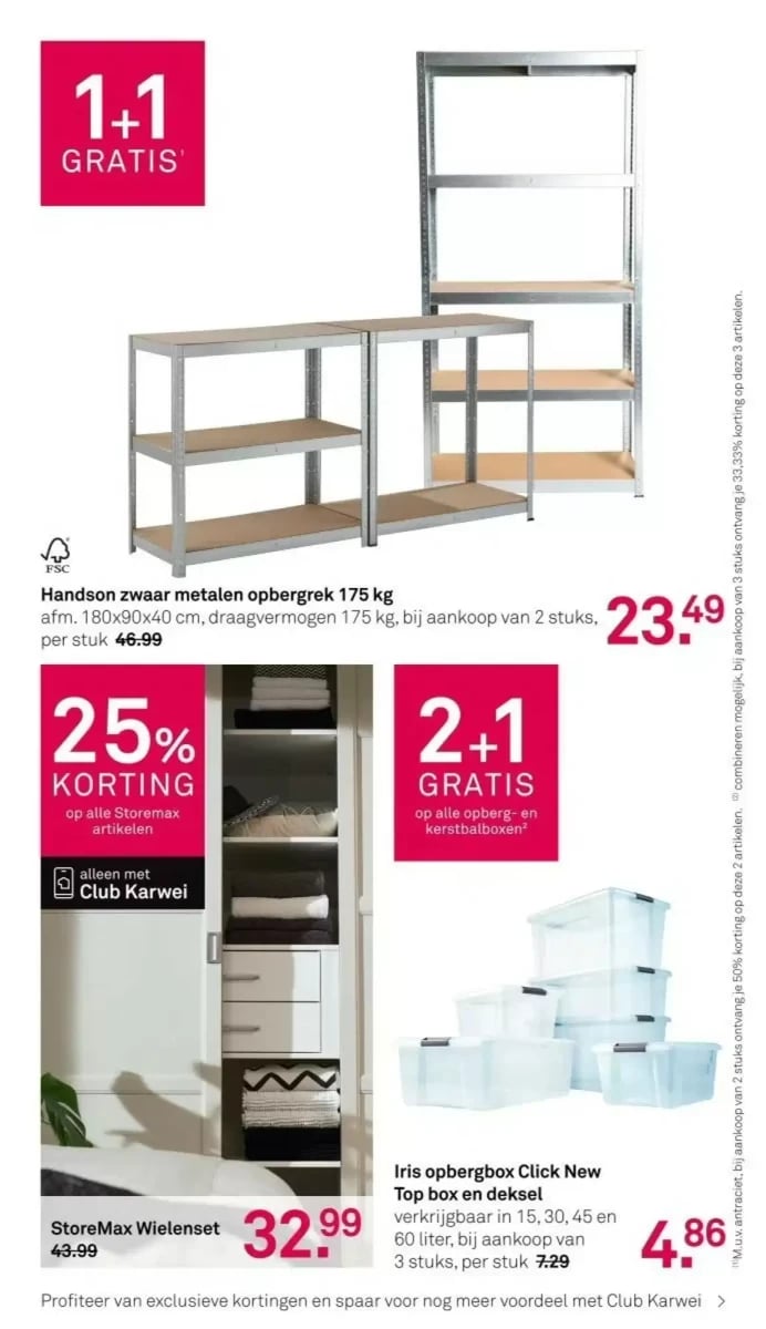 Karwei folder – pagina 18