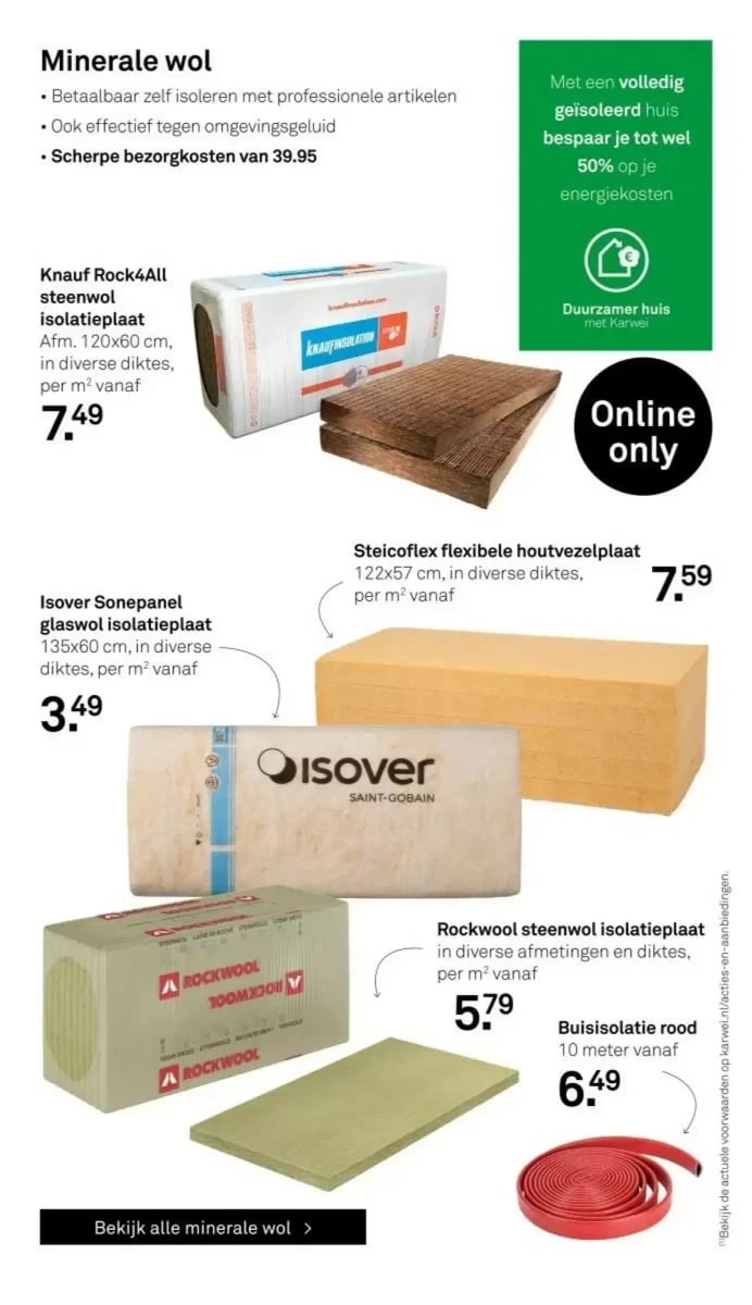 Karwei folder – pagina 33