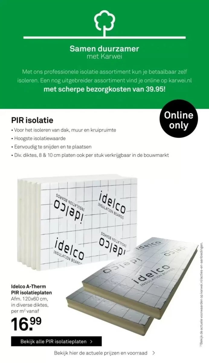 Karwei folder – pagina 32