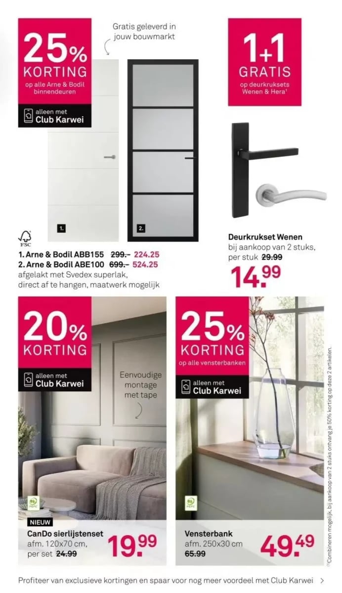 Karwei folder – pagina 20