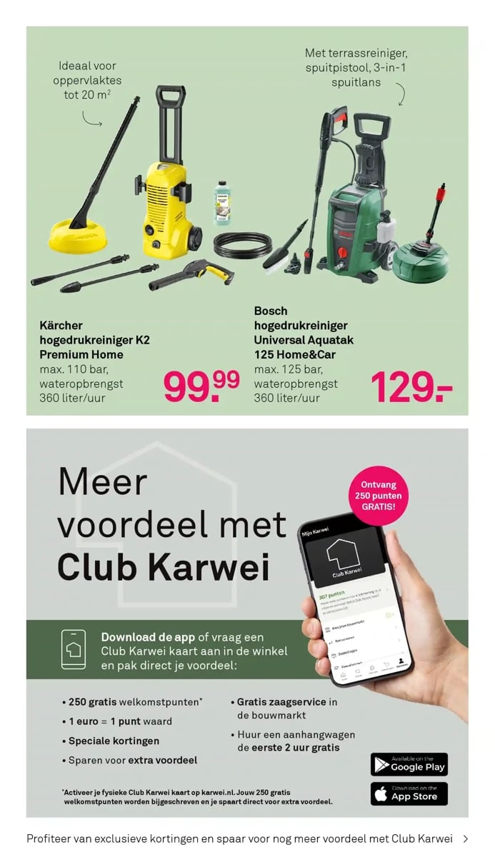 Karwei folder – pagina 25