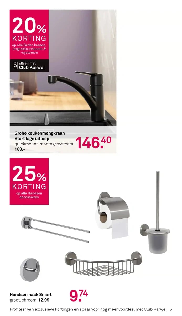 Karwei folder – pagina 31