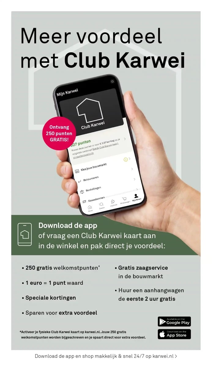 Karwei folder – pagina 24