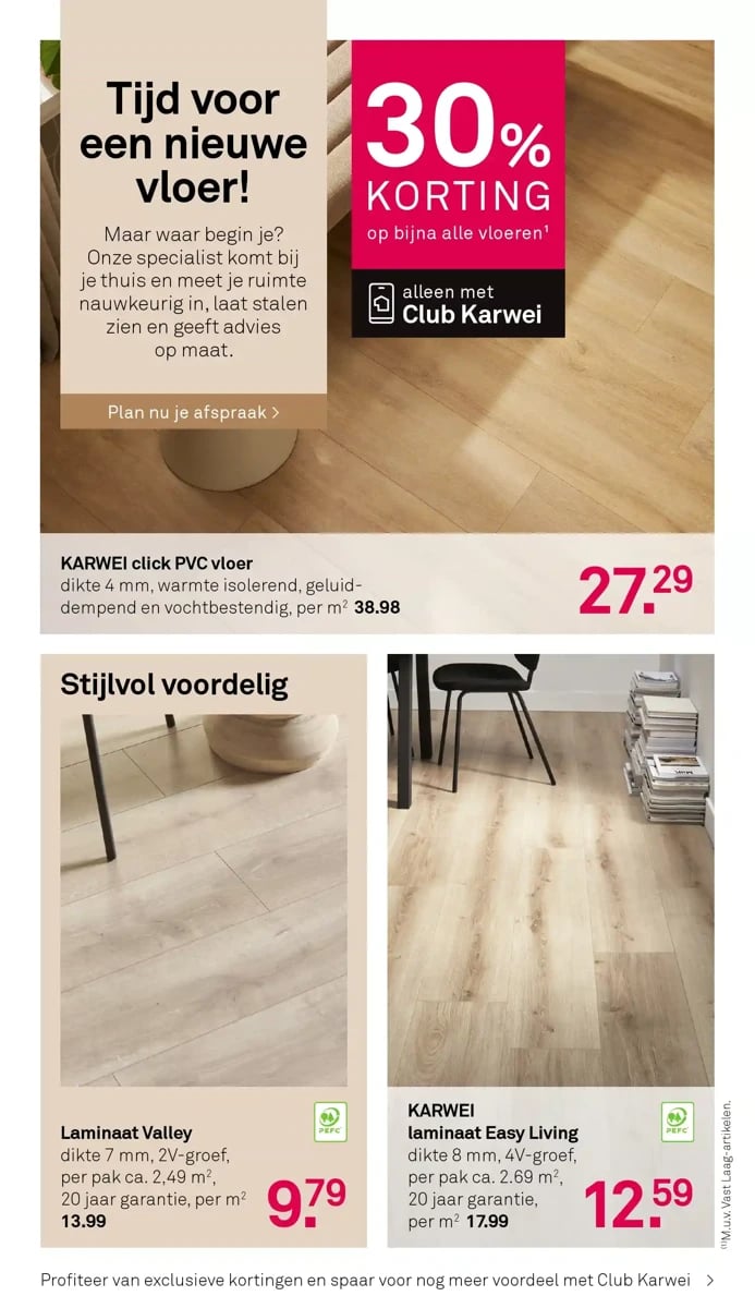 Karwei folder – pagina 19