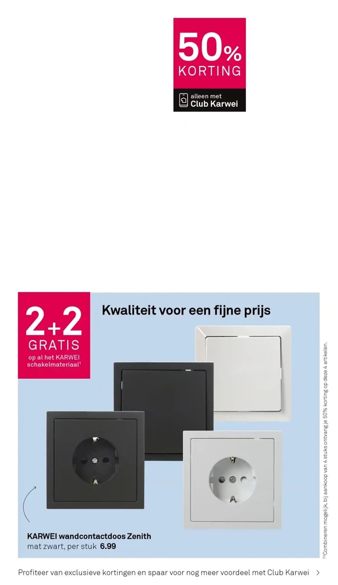 Karwei folder – pagina 28