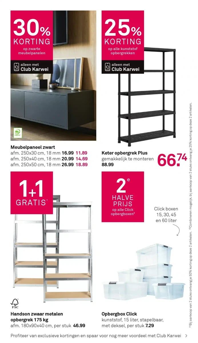 Karwei folder – pagina 42