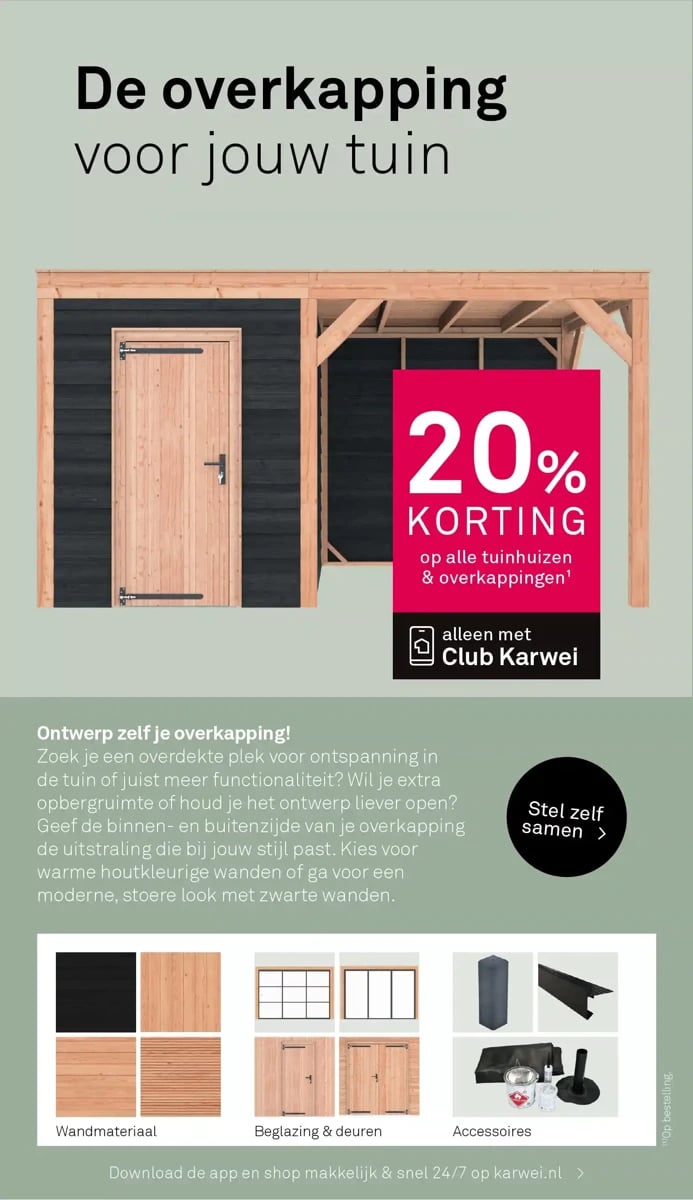 Karwei folder – pagina 12