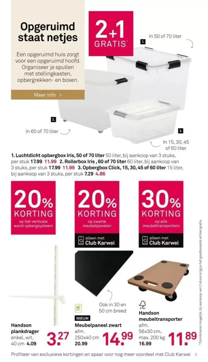 Karwei folder – pagina 5
