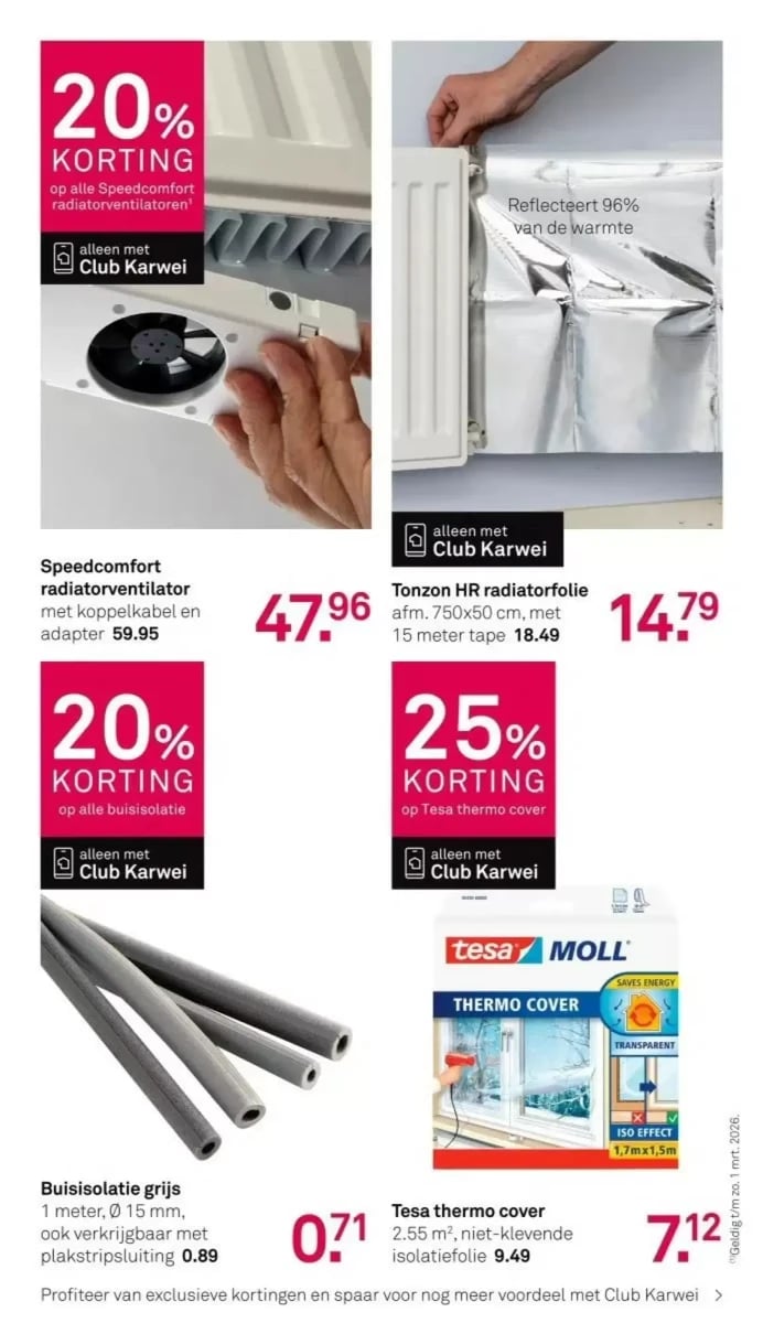 Karwei folder – pagina 32
