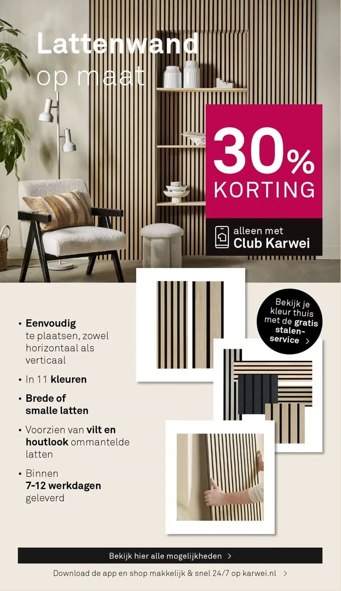 Karwei folder – pagina 32