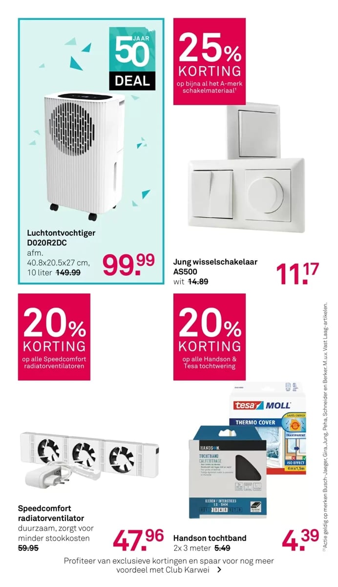 Karwei folder – pagina 35