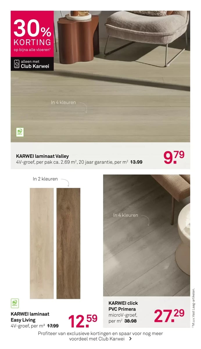 Karwei folder – pagina 6