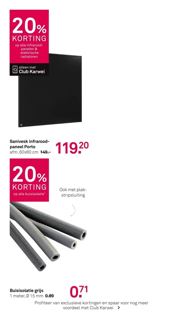 Karwei folder – pagina 40