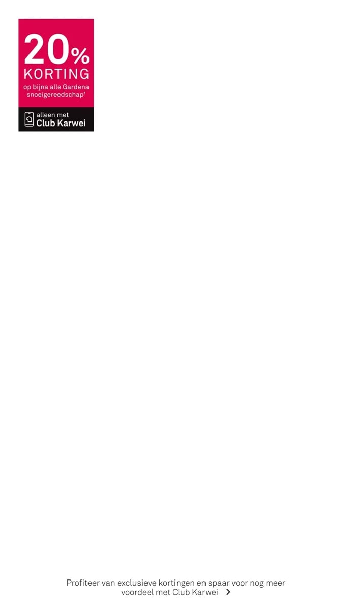 Karwei folder – pagina 37