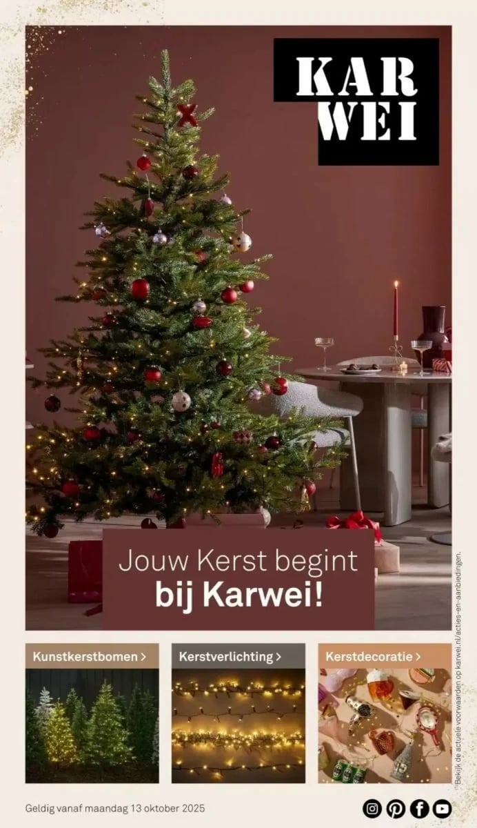 Karwei folder – pagina 1