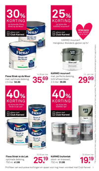 KARWEI buitenlak aanbieding bij Karwei – geldig van 16.03.2026 t/m 22.03.2026