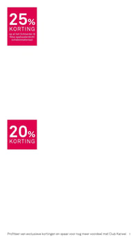 Schneider & Niko spatwaterdicht schakelmateriaal aanbieding bij Karwei – geldig van 16.03.2026 t/m 22.03.2026