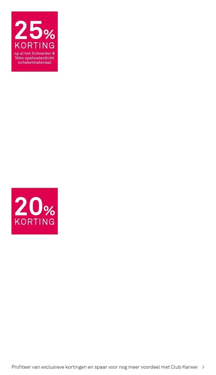 Karwei folder – pagina 34