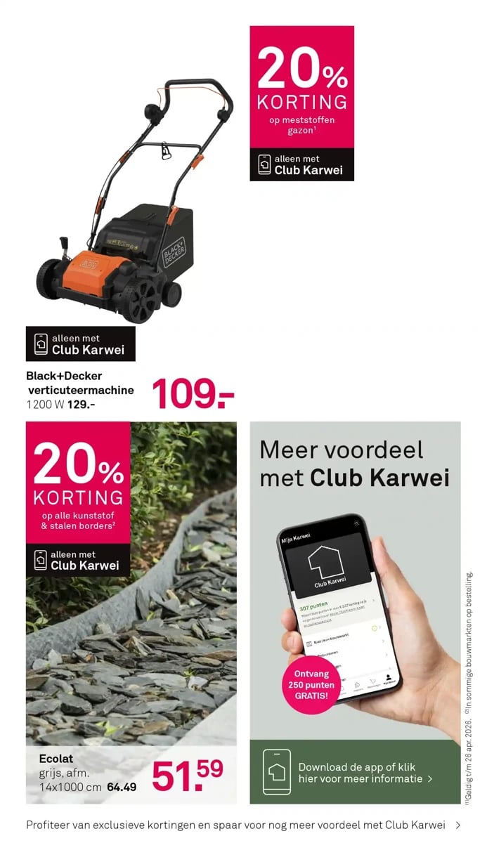 Karwei folder – pagina 41