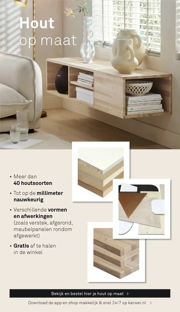 Karwei folder – pagina 18