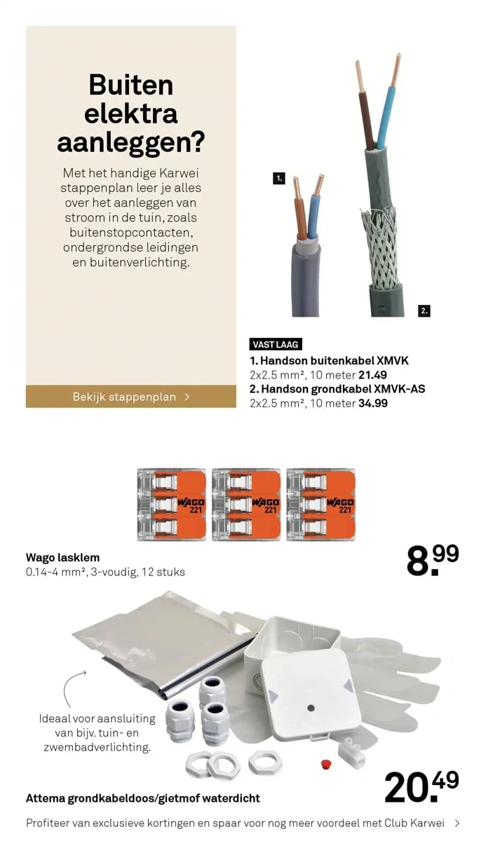 Karwei folder – pagina 33