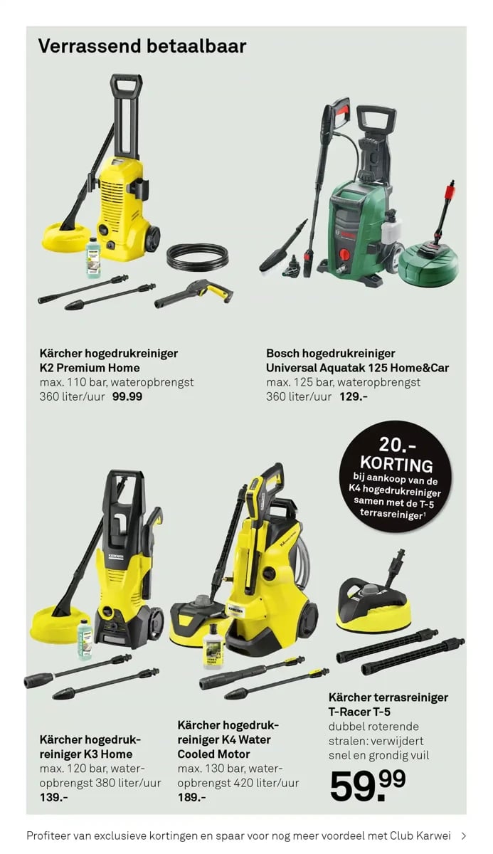 Karwei folder – pagina 32