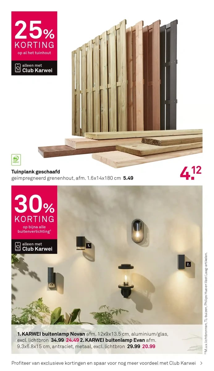 Karwei folder – pagina 18