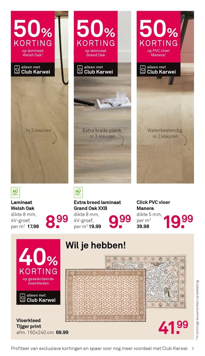 Karwei folder – pagina 9