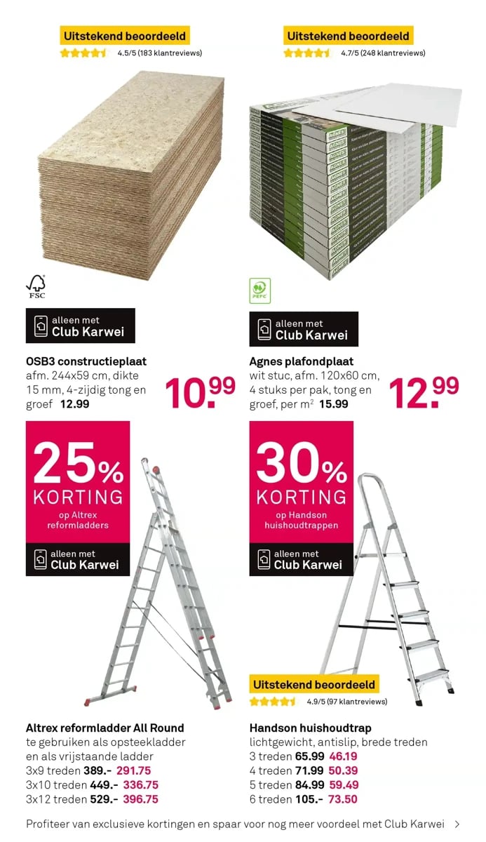 Karwei folder – pagina 15