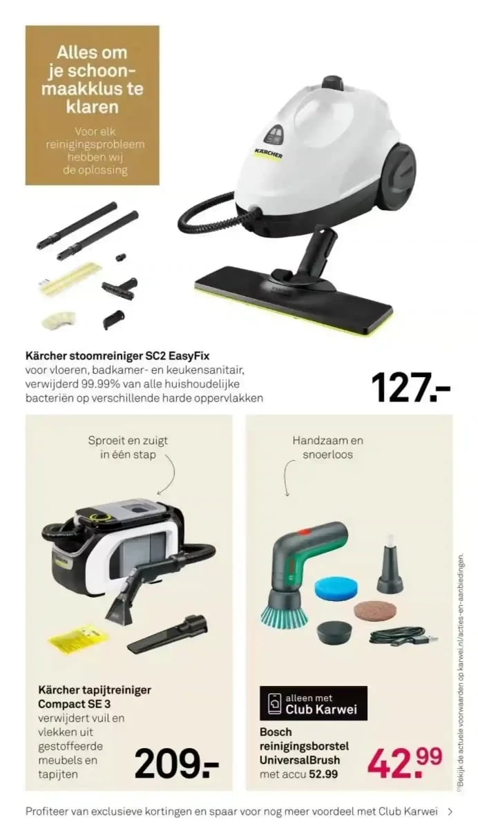Karwei folder – pagina 23