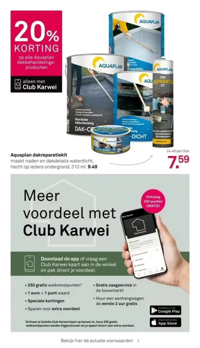 Karwei folder – pagina 39