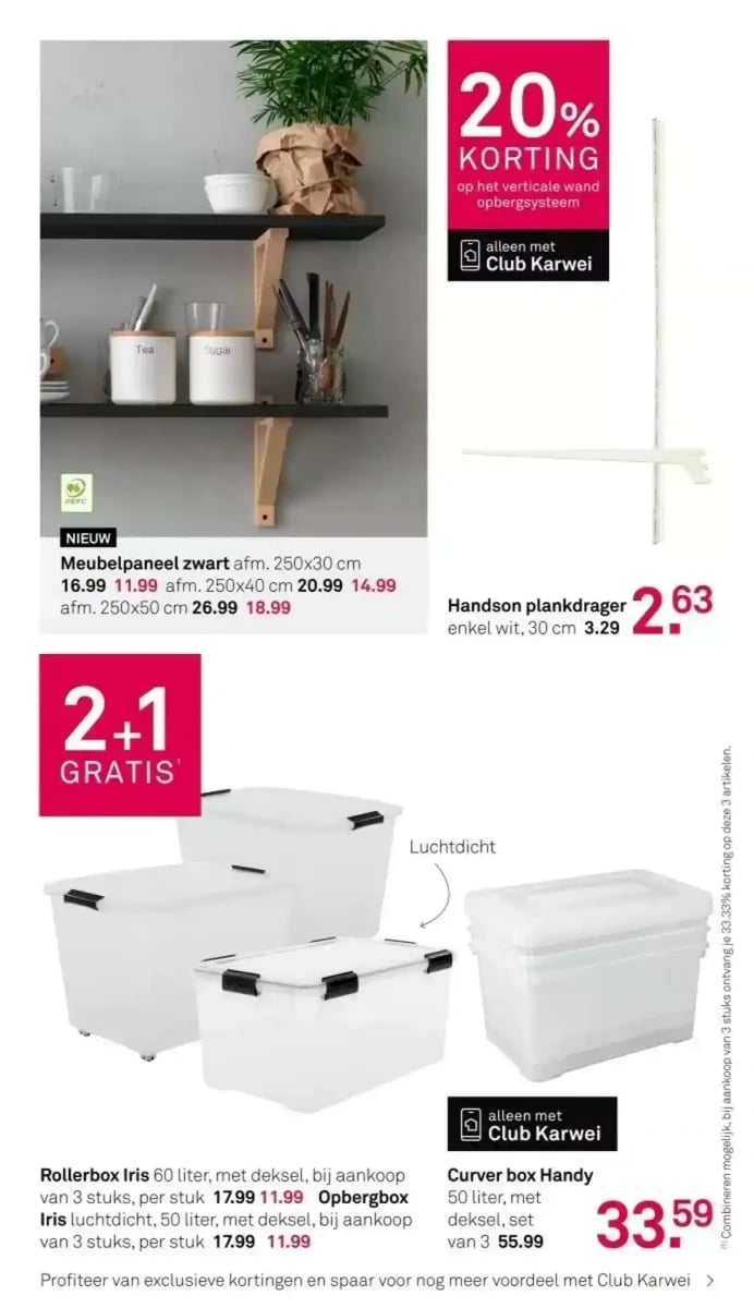 Karwei folder – pagina 3