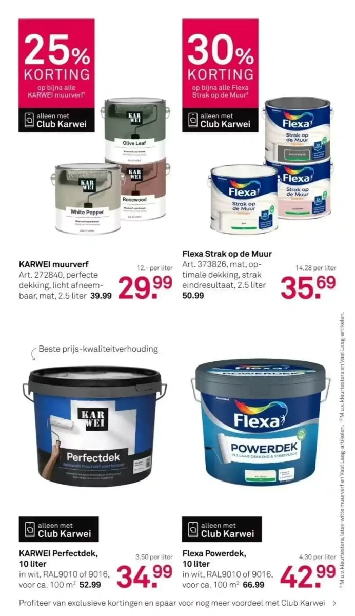 Karwei folder – pagina 8