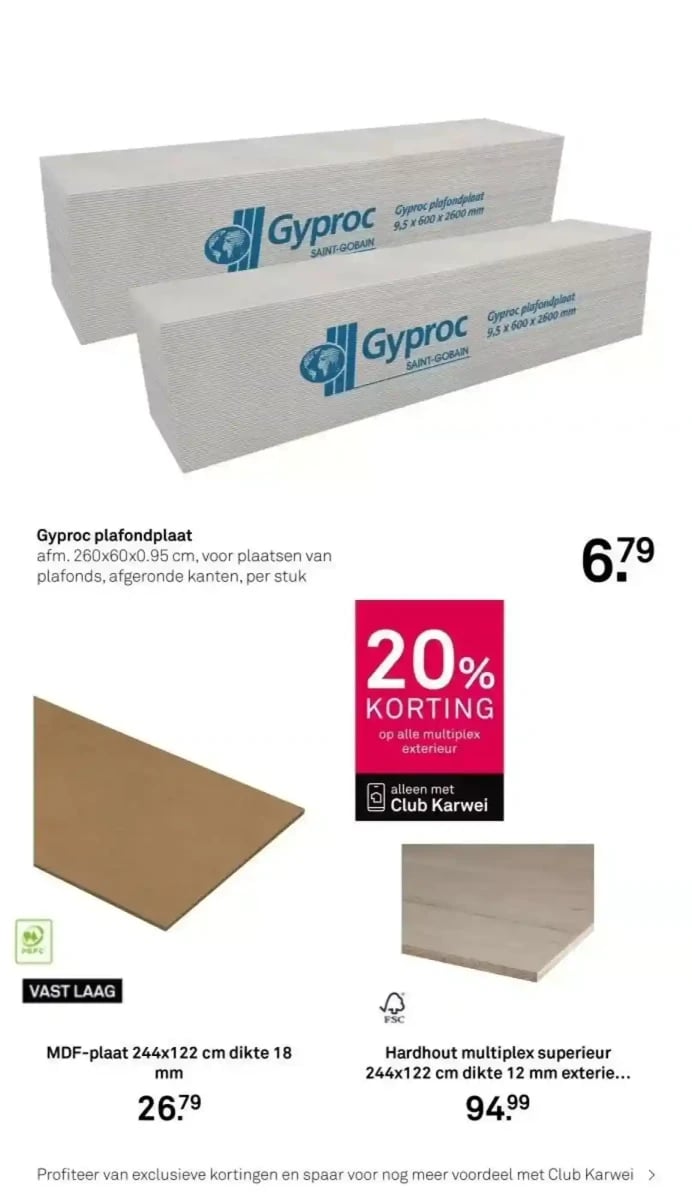 Karwei folder – pagina 37
