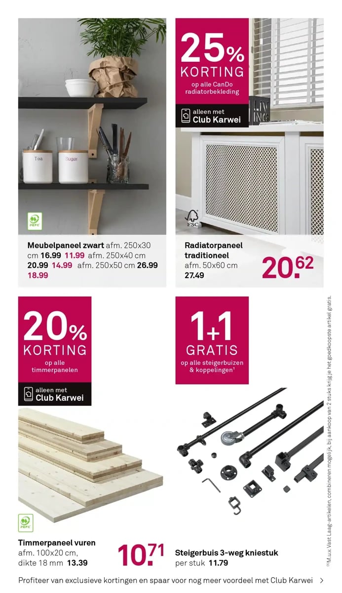 Karwei folder – pagina 35