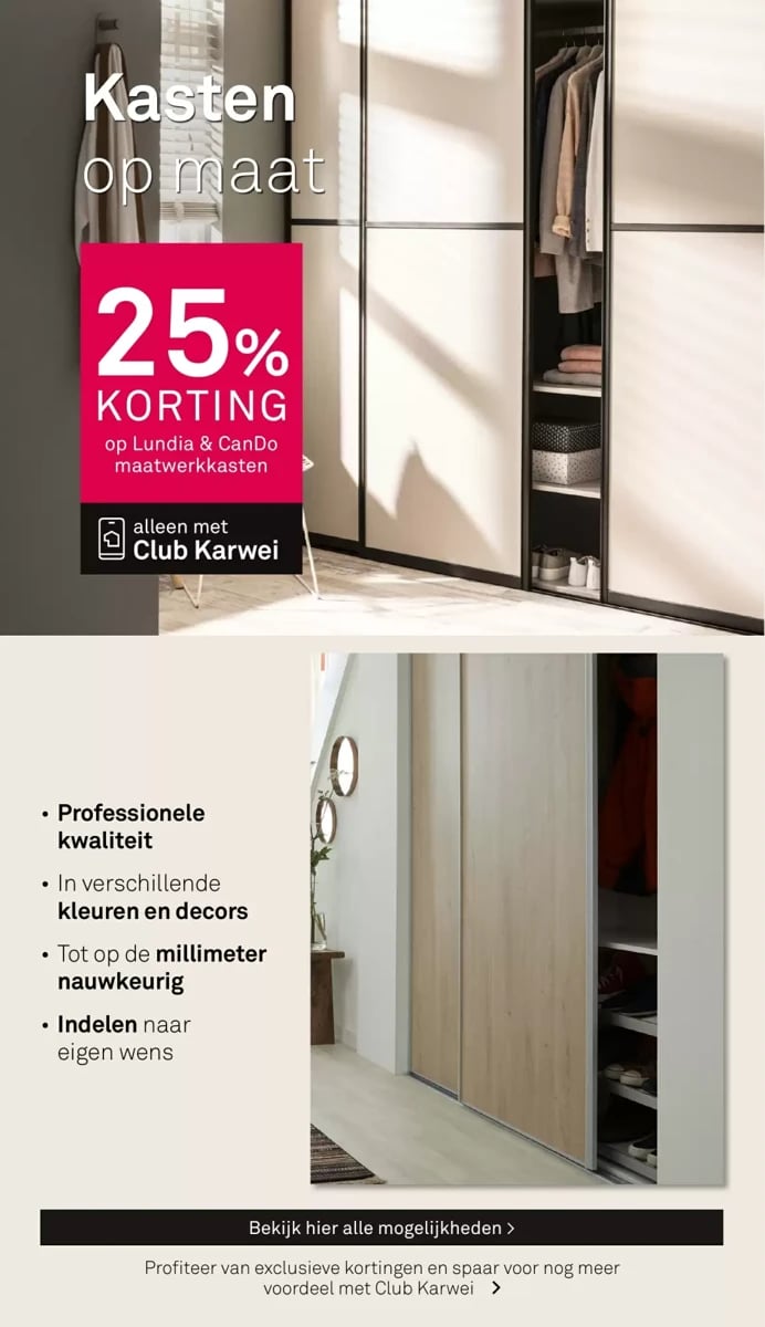 Karwei folder – pagina 26