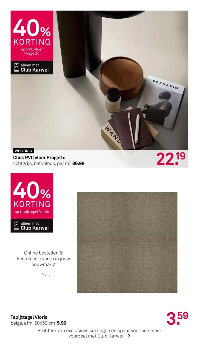 Karwei folder – pagina 12