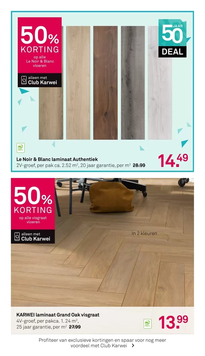 Karwei folder – pagina 9