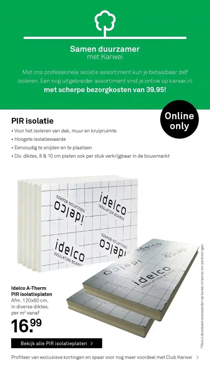 Karwei folder – pagina 31