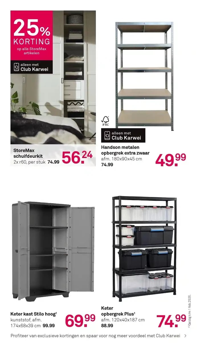 Karwei folder – pagina 6