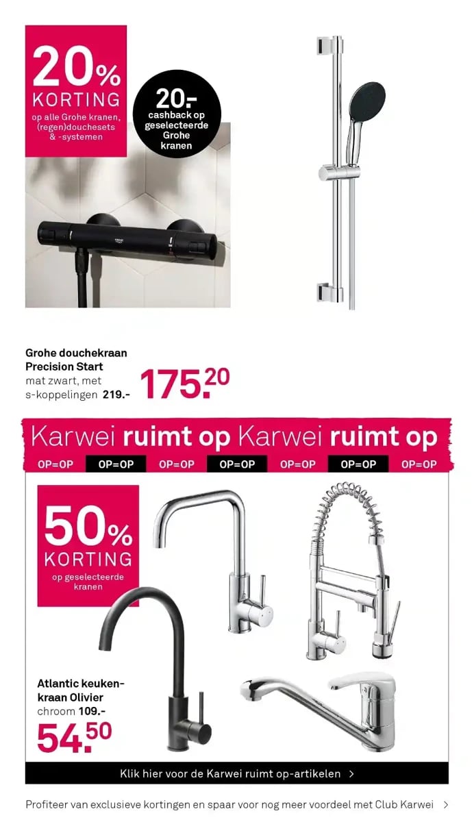 Karwei folder – pagina 28