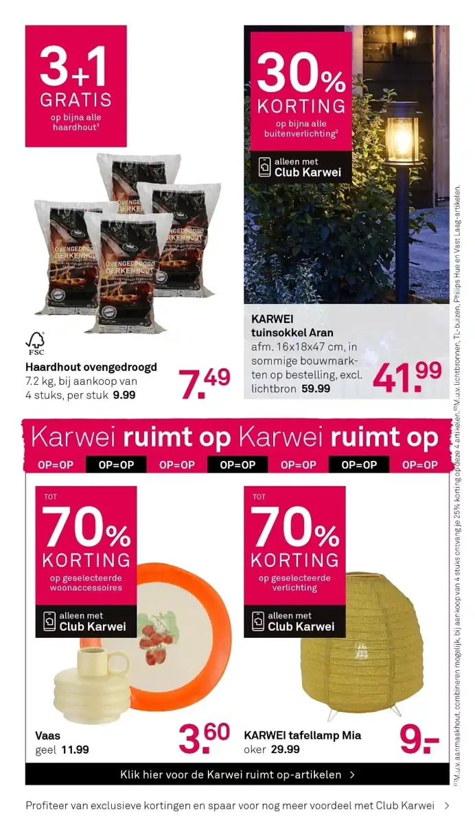 Karwei folder – pagina 22
