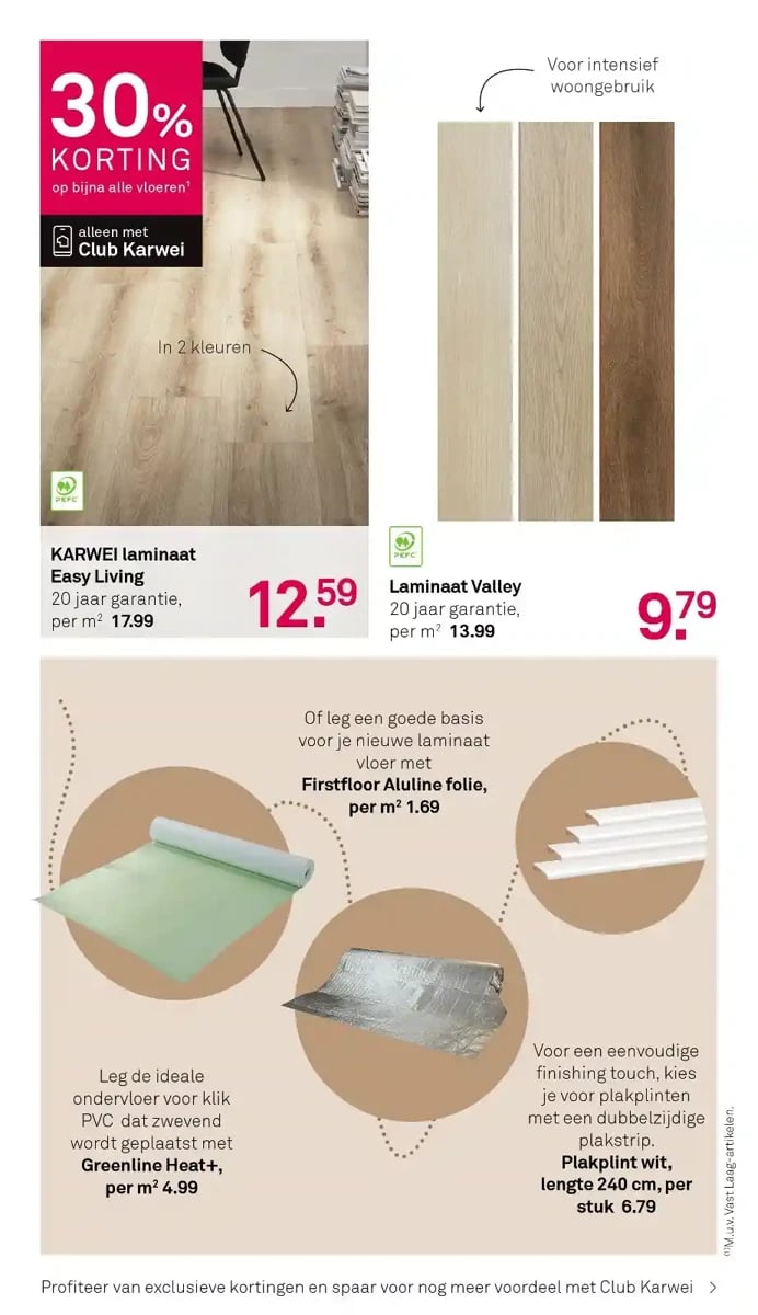 Karwei folder – pagina 10