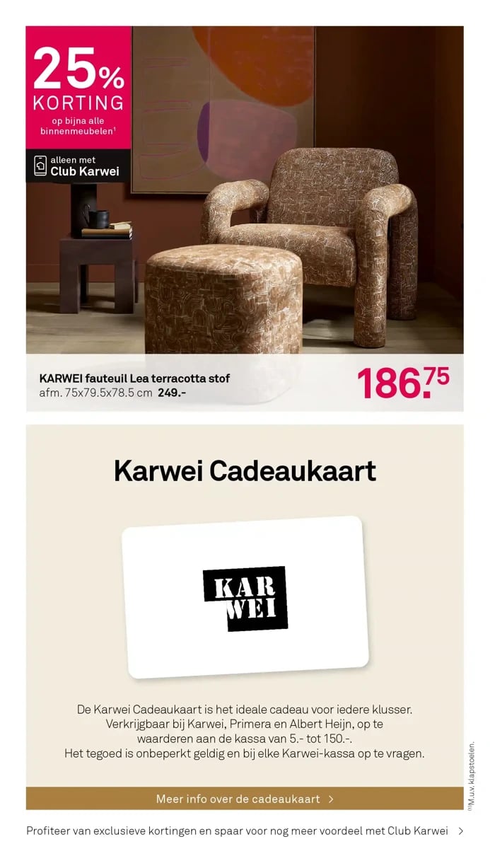 Karwei folder – pagina 20