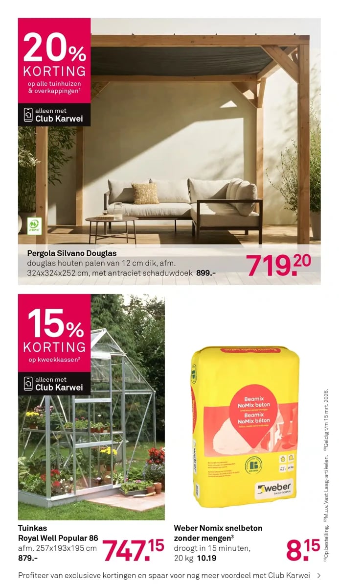 Karwei folder – pagina 29