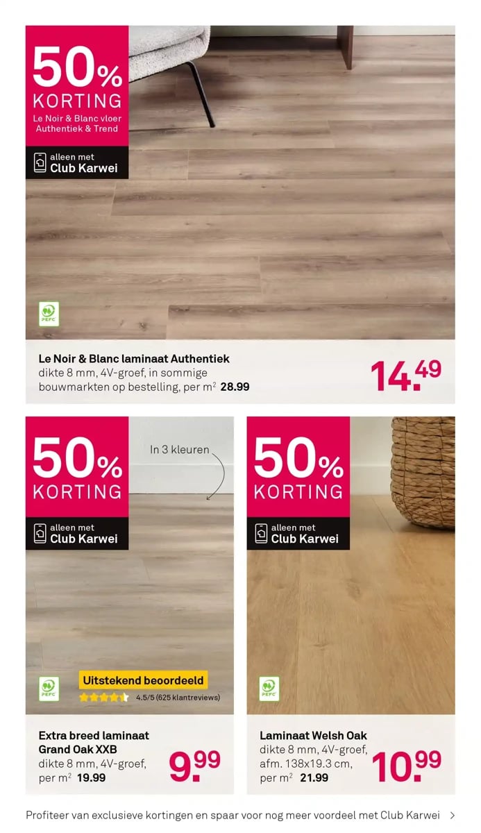 Karwei folder – pagina 14