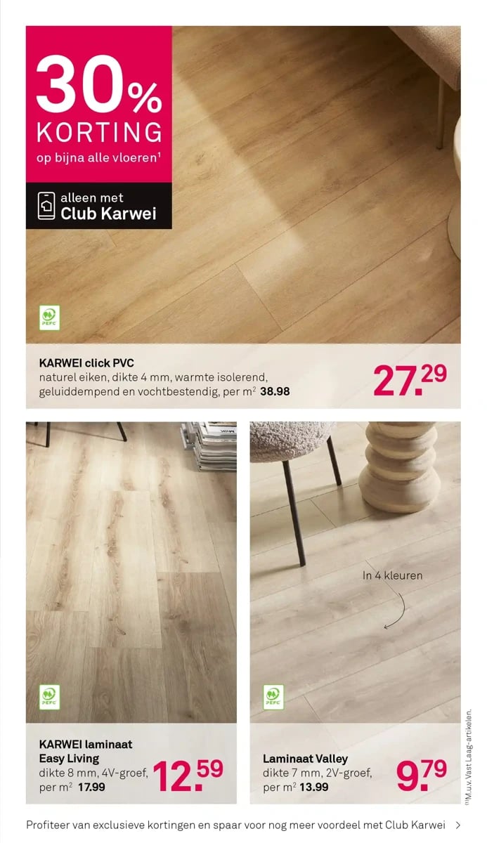 Karwei folder – pagina 16